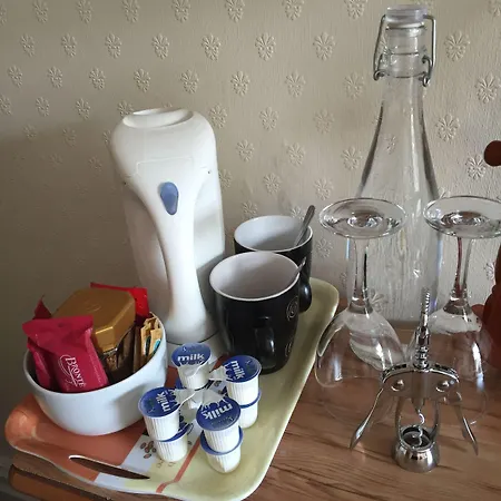 Pensjonat Westbury House 3*