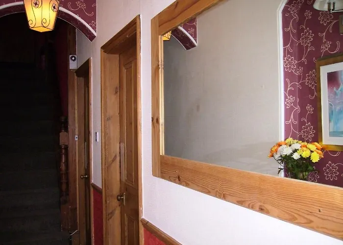 Pensionat Westbury House 3*