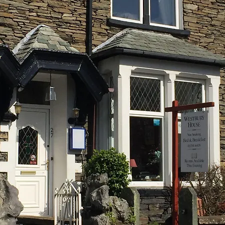 Westbury House בית הארחה 3*