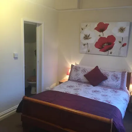 בית הארחה Westbury House ווינדרמר